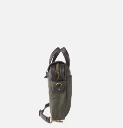 FILSON 70256 - Original Briefcase Otter Green< Sacs Bandoulière