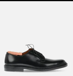 ALDEN SHOE CO 9901 - Plain Toe Blucher Black<Homme Chaussures