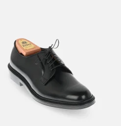 ALDEN SHOE CO 9901 - Plain Toe Blucher Black<Homme Chaussures