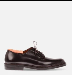 ALDEN SHOE CO 990 - Plain Toe Blucher Cordo<Homme Chaussures