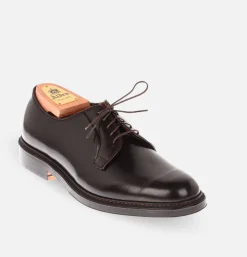 ALDEN SHOE CO 990 - Plain Toe Blucher Cordo<Homme Chaussures