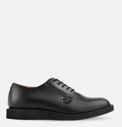 RED WING SHOES 101 - Postman Noir<Homme Chaussures