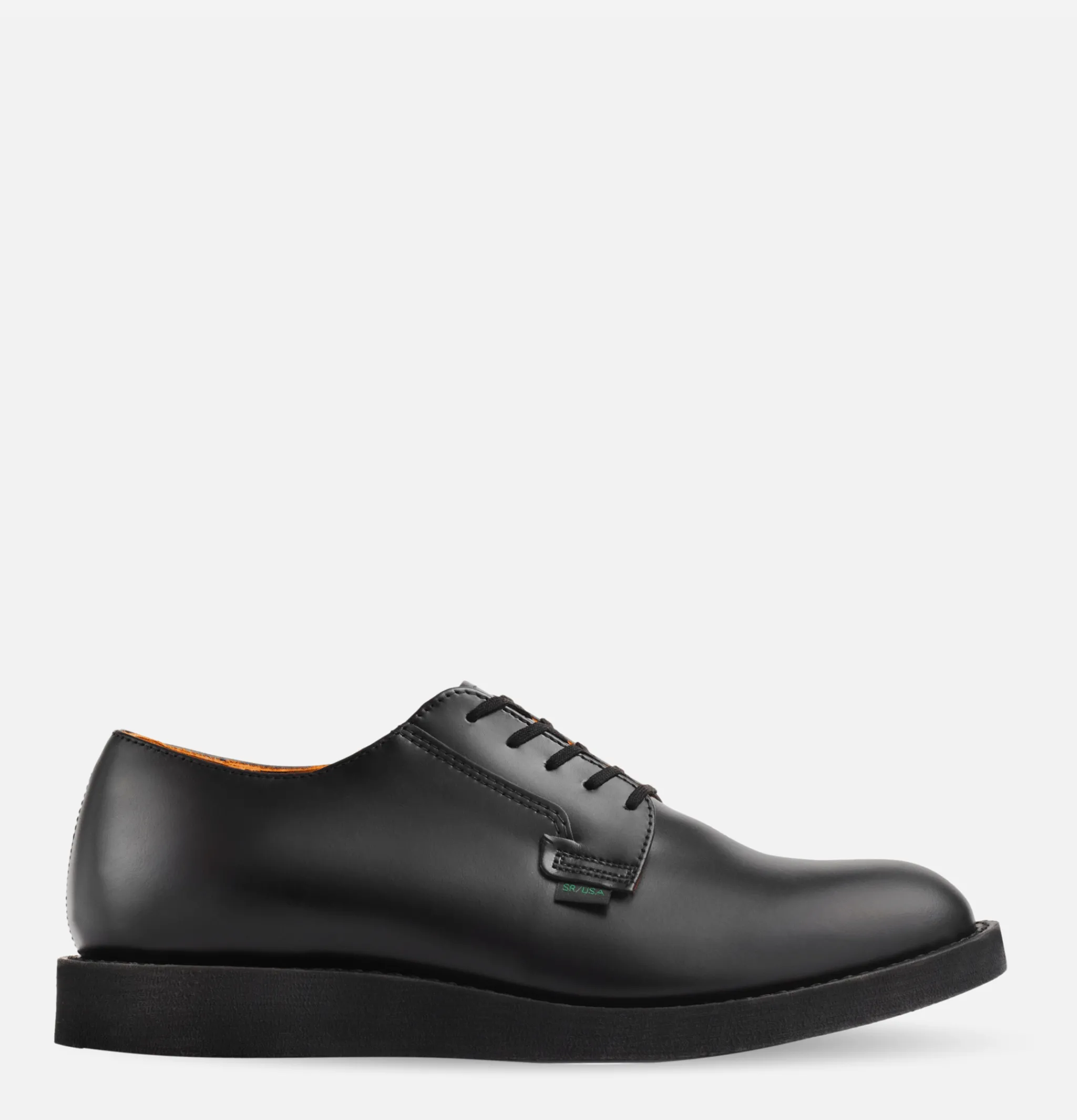 RED WING SHOES 101 - Postman Noir<Homme Chaussures