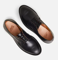 RED WING SHOES 101 - Postman Noir<Homme Chaussures