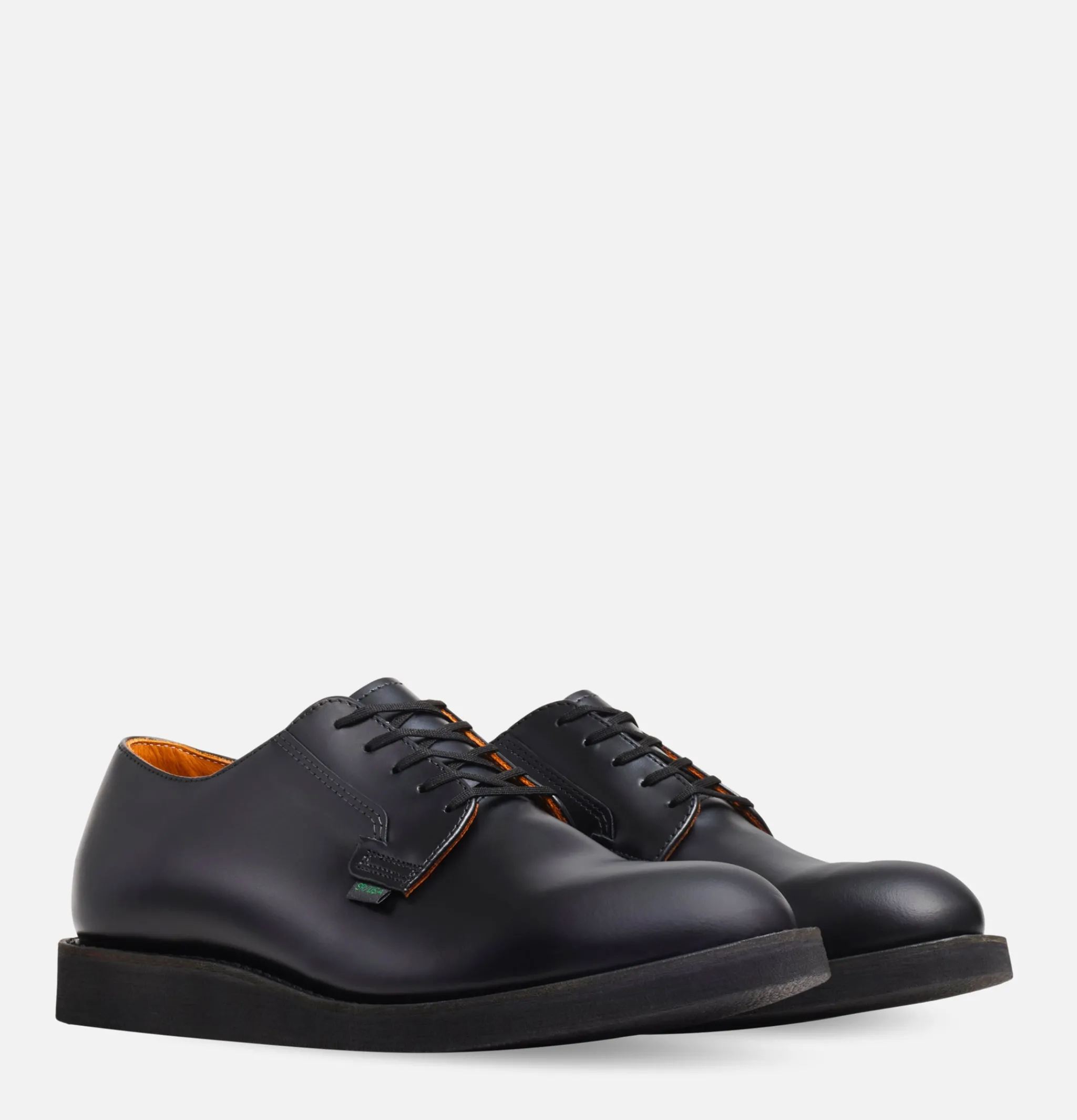 RED WING SHOES 101 - Postman Noir<Homme Chaussures