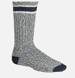 RED WING SHOES 97330 - Ragg Wool Socks Slate<Homme Chaussettes