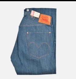 LEVI'S® VINTAGE CLOTHING 501 1901 Rigid 9oz Cone Mills< Jeans