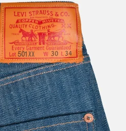 LEVI'S® VINTAGE CLOTHING 501 1901 Rigid 9oz Cone Mills< Jeans