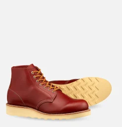 RED WING SHOES WOMEN 3452 - Round Toe Colorado<Femme Bottes