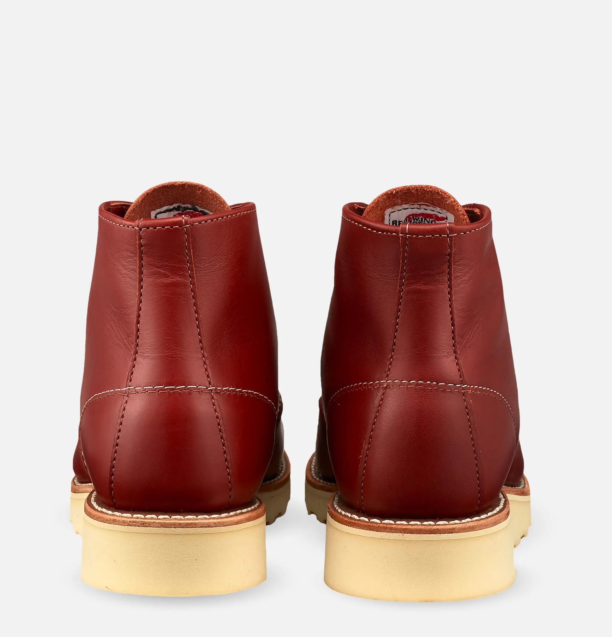 RED WING SHOES WOMEN 3452 - Round Toe Colorado<Femme Bottes