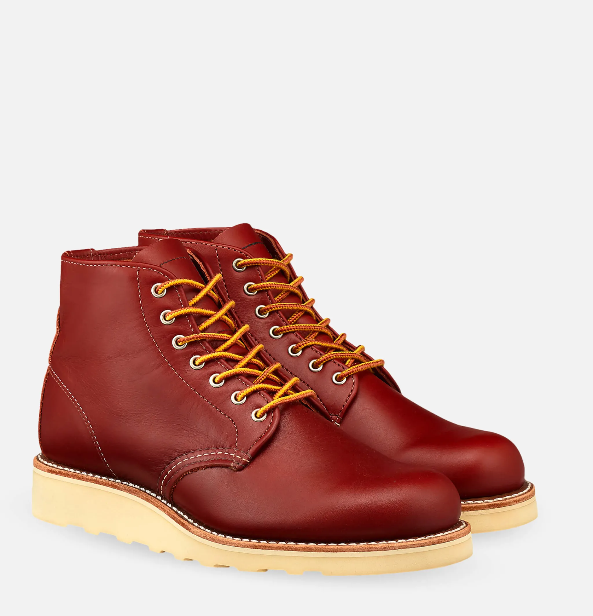 RED WING SHOES WOMEN 3452 - Round Toe Colorado<Femme Bottes