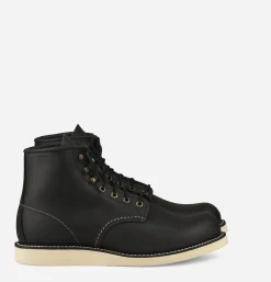 RED WING SHOES 2951 - Rover Black Harness<Homme Bottes