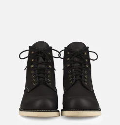 RED WING SHOES 2951 - Rover Black Harness<Homme Bottes