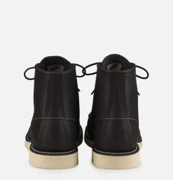 RED WING SHOES 2951 - Rover Black Harness<Homme Bottes