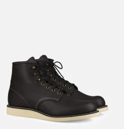 RED WING SHOES 2951 - Rover Black Harness<Homme Bottes