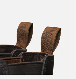 RED WING SHOES 3194 - Rover Chelsea Black Harness<Homme Bottes