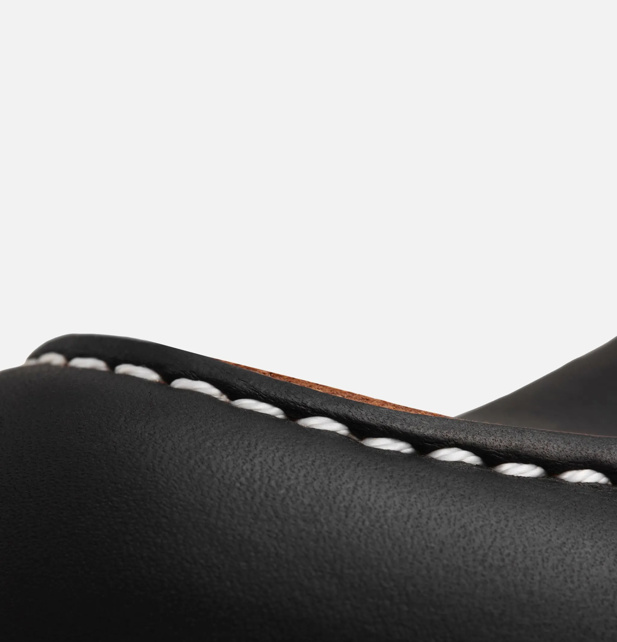 RED WING SHOES 8090 - Shop Moc Oxford Black Prairie<Homme Chaussures