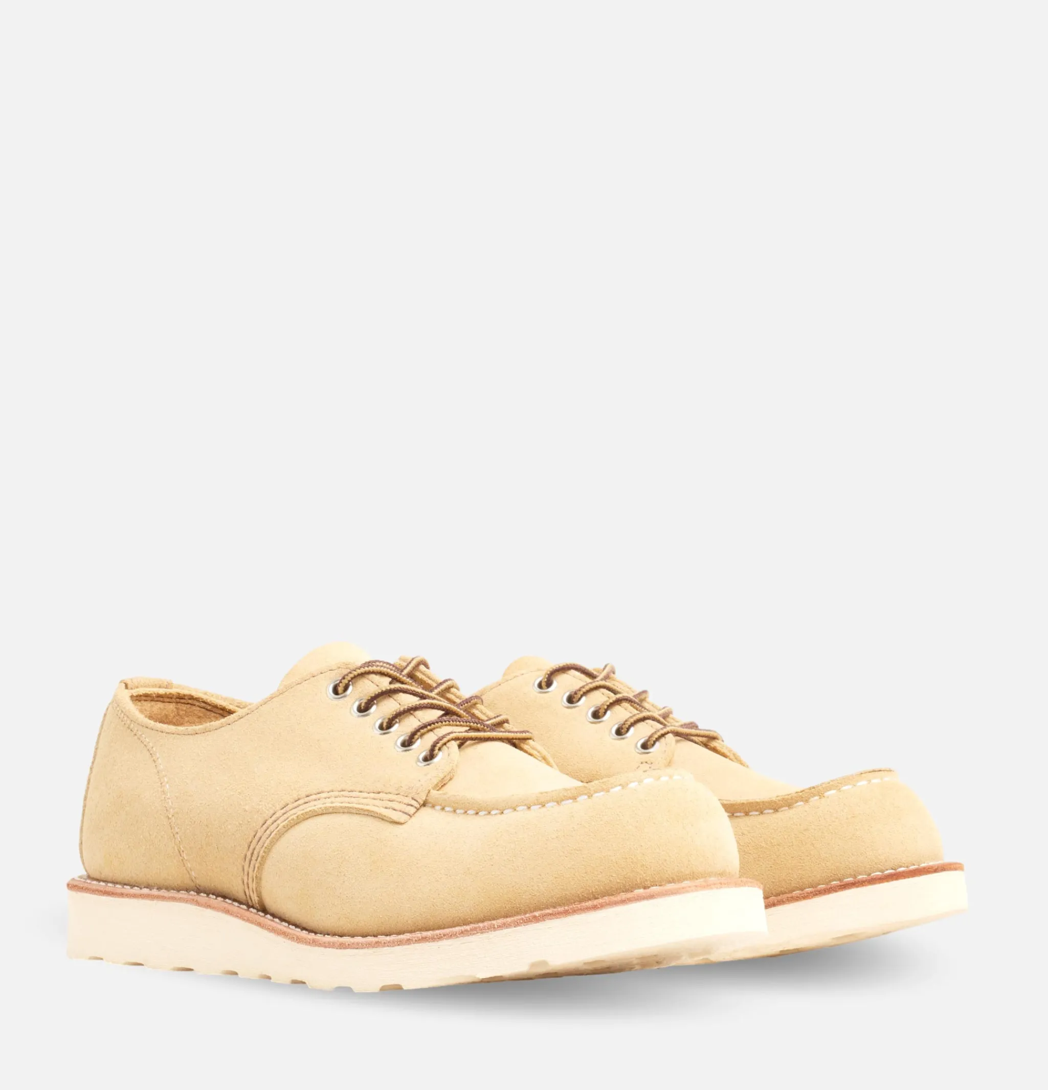 RED WING SHOES 8079 - Shop Moc Oxford Hawthorne<Homme Chaussures