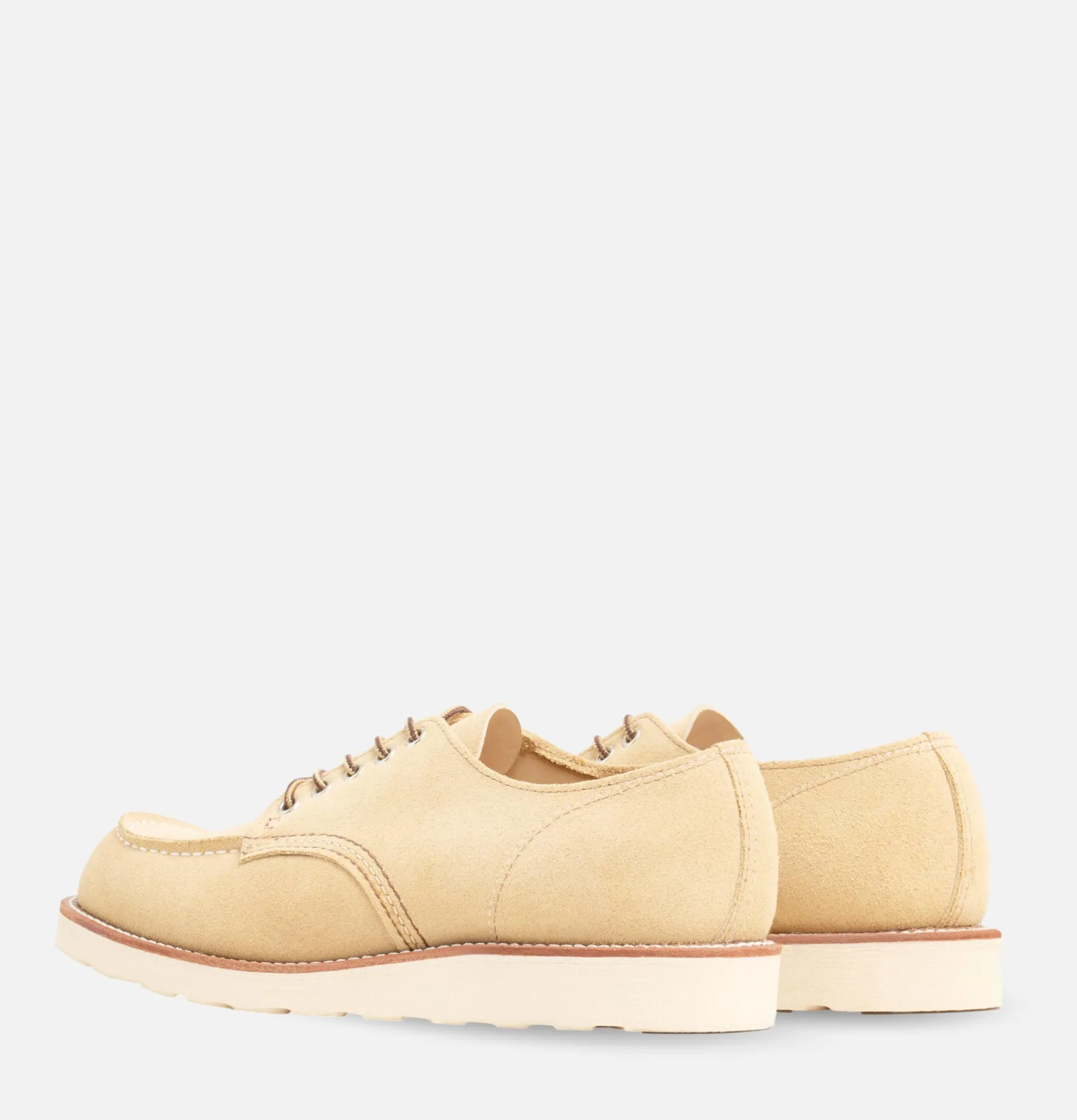 RED WING SHOES 8079 - Shop Moc Oxford Hawthorne<Homme Chaussures