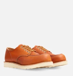 RED WING SHOES 8092 - Shop Moc Oxford Oro Legacy<Homme Chaussures