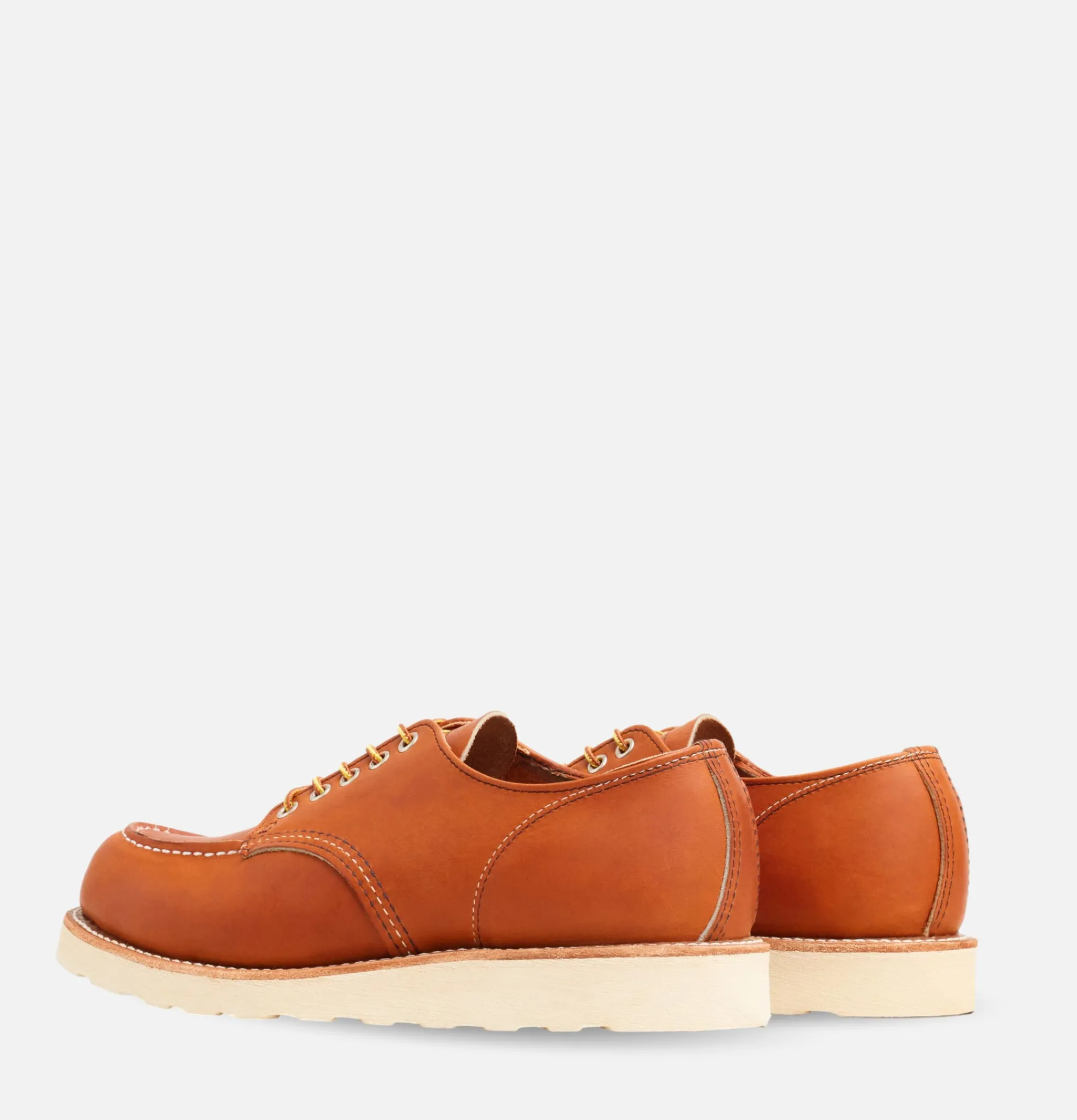 RED WING SHOES 8092 - Shop Moc Oxford Oro Legacy<Homme Chaussures