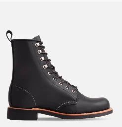 RED WING SHOES WOMEN 3361 - Silversmith Black<Femme Bottes