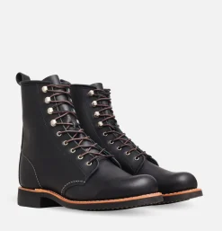 RED WING SHOES WOMEN 3361 - Silversmith Black<Femme Bottes