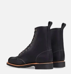 RED WING SHOES WOMEN 3361 - Silversmith Black<Femme Bottes