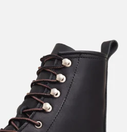RED WING SHOES WOMEN 3361 - Silversmith Black<Femme Bottes