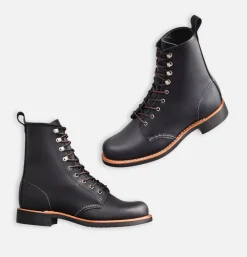 RED WING SHOES WOMEN 3361 - Silversmith Black<Femme Bottes