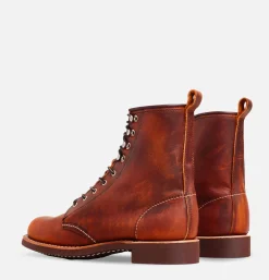 RED WING SHOES WOMEN 3362 - Silversmith Copper<Femme Bottes