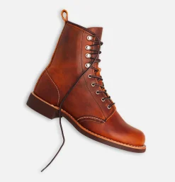 RED WING SHOES WOMEN 3362 - Silversmith Copper<Femme Bottes