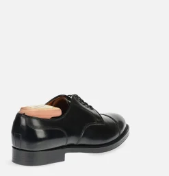 ALDEN SHOE CO 2161 - Straight Tip Blucher Cordovan<Homme Chaussures