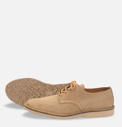 RED WING SHOES 3302 - Weekender Oxford<Homme Chaussures