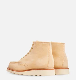 RED WING SHOES WOMEN 3328 - Womens Moc Toe Abilene<Femme Bottes