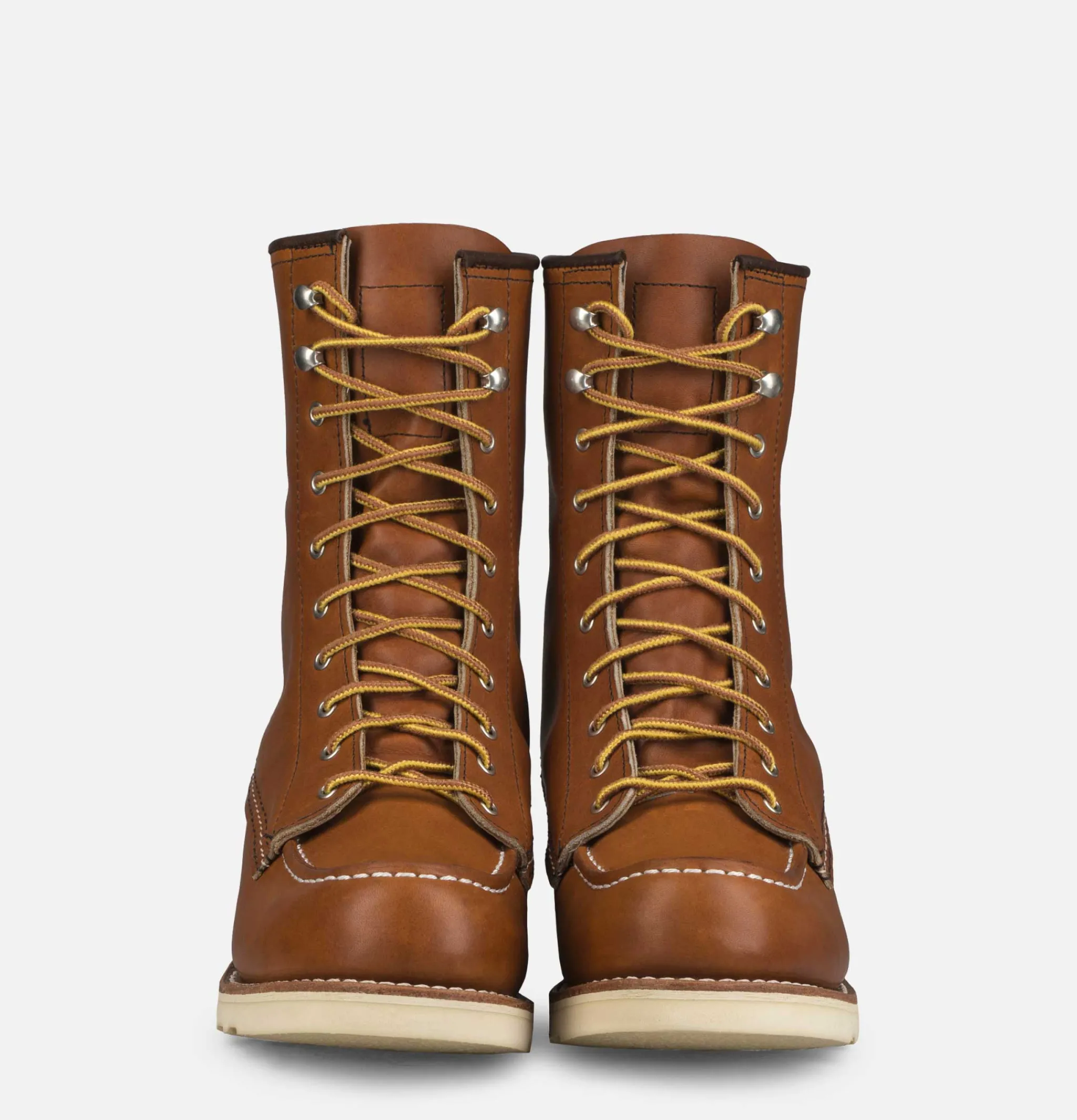 RED WING SHOES WOMEN 3427 - Womens Moc Toe Oro Iginal<Femme Bottes