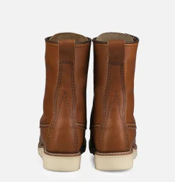 RED WING SHOES WOMEN 3427 - Womens Moc Toe Oro Iginal<Femme Bottes