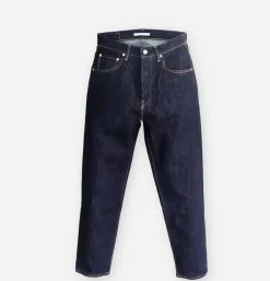HATSKI 22001 Jean Loose Tapered Onewash< Jeans