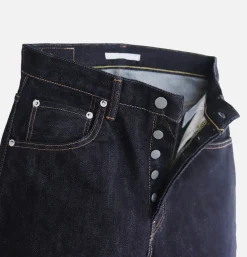 HATSKI 22001 Jean Loose Tapered Onewash< Jeans