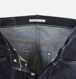 HATSKI 22001 Jean Loose Tapered Onewash< Jeans
