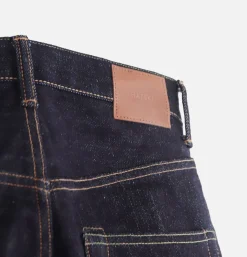 HATSKI 22001 Jean Loose Tapered Onewash< Jeans