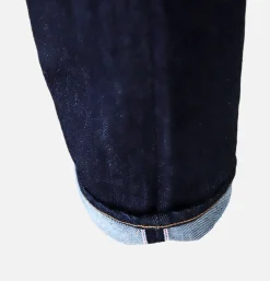 HATSKI 22001 Jean Loose Tapered Onewash< Jeans