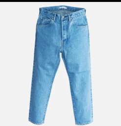 HATSKI 22002 Jean Regular Tapered Ice Blue< Jeans