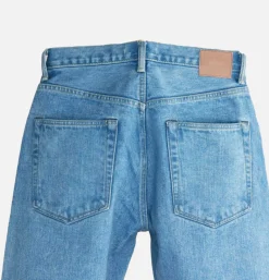HATSKI 22002 Jean Regular Tapered Ice Blue< Jeans