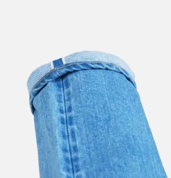 HATSKI 22002 Jean Regular Tapered Ice Blue< Jeans