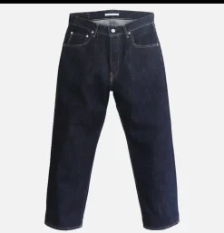 HATSKI 22003 Jean Wide Tapered One Wash< Jeans