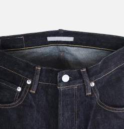 HATSKI 22003 Jean Wide Tapered One Wash< Jeans