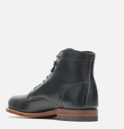 WOLVERINE 1000 Mile Boot Noir<Homme Bottes