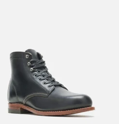 WOLVERINE 1000 Mile Boot Noir<Homme Bottes