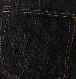MOMOTARO JEANS 15.7 Oz Classic Straight Bleu< Jeans